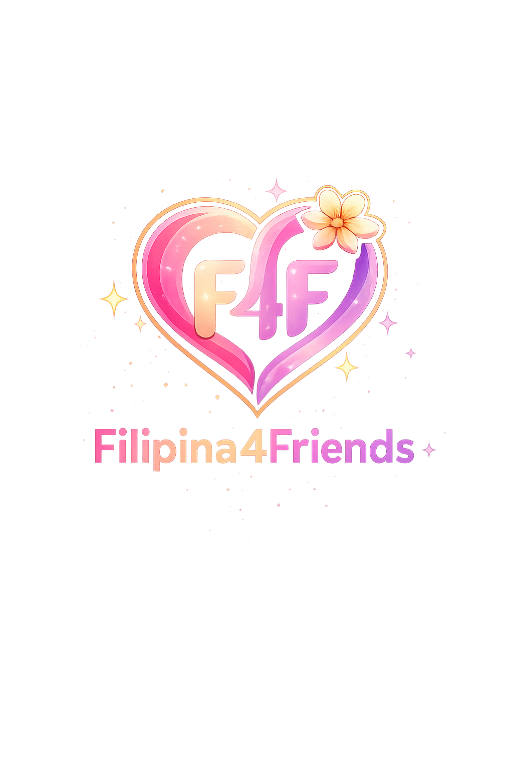 Filipina4Friends logo